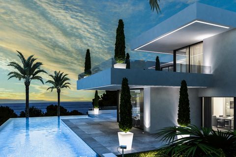 Villa i Denia, Alicante, Denia - € 2.657.000 | Ref: UV-Rigel - foto 3