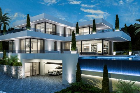 Villa i Denia, Alicante, Denia - € 2.657.000 | Ref: UV-Rigel - foto 4