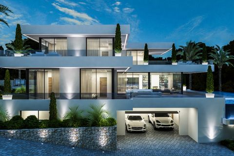 Villa i Denia, Alicante, Denia - € 2.657.000 | Ref: UV-Rigel - foto 5