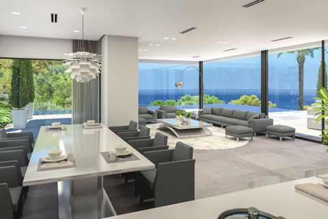 Villa i Denia, Alicante, Denia - € 2.657.000 | Ref: UV-Rigel - foto 8
