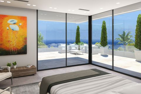 Villa i Denia, Alicante, Denia - € 2.657.000 | Ref: UV-Rigel - foto 11