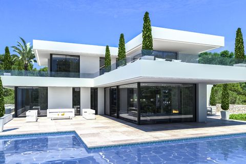 Villa i Denia, Alicante, Denia - € 2.657.000 | Ref: UV-Rigel - foto 12