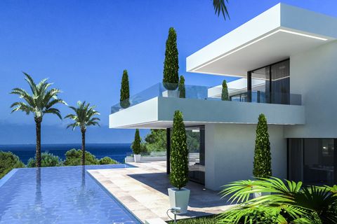 Villa i Denia, Alicante, Denia - € 2.657.000 | Ref: UV-Rigel - foto 13