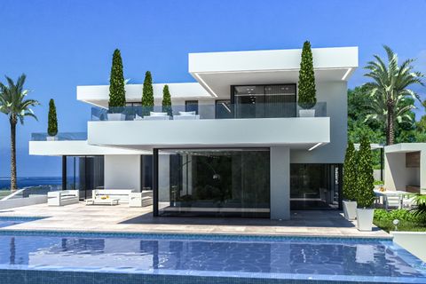 Villa i Denia, Alicante, Denia - € 2.657.000 | Ref: UV-Rigel - foto 14