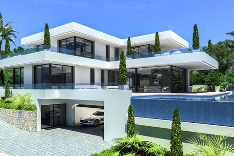 Villa i Denia, Alicante, Denia - € 2.657.000 | Ref: UV-Rigel - foto 15