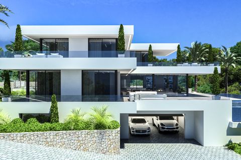 Villa i Denia, Alicante, Denia - € 2.657.000 | Ref: UV-Rigel - foto 16