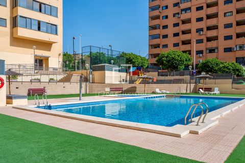 Lejlighed i Benidorm, Alicante, Benidorm - € 395.000 | Ref: ALT70630 - foto 33
