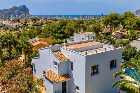 Villa i Calpe, Alicante, Calpe - € 820.000 | Ref: ALT69931 - foto 28
