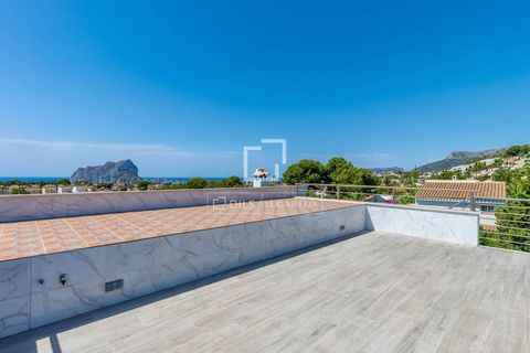 Villa i Calpe, Alicante, Calpe - € 820.000 | Ref: ALT69931 - foto 18