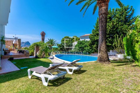 Villa i Calpe, Alicante, Calpe - € 820.000 | Ref: ALT69931 - foto 25
