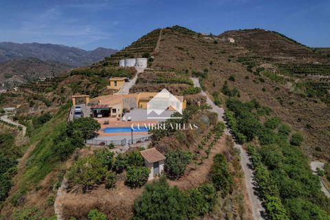 Landejendom i Almunecar, Granada, Almunecar - € 980.000 | Ref: 2253 - foto 6