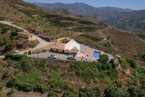 Landejendom i Almunecar, Granada, Almunecar - € 980.000 | Ref: 2253 - foto 49