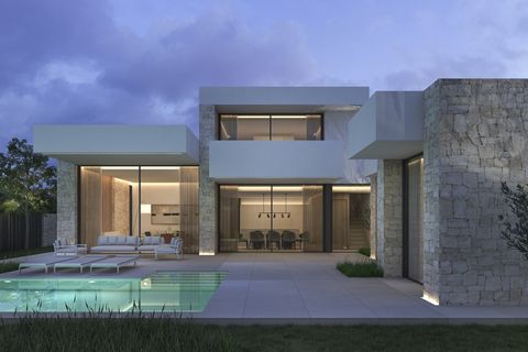 Villa i Denia, Alicante, Denia - € 1.290.000 | Ref: SiP-715 - foto 2