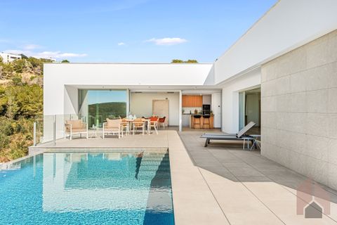 Villa i Benitachell, Alicante, Benitachell - € 1.378.000 | Ref: SiP-926 - foto 3