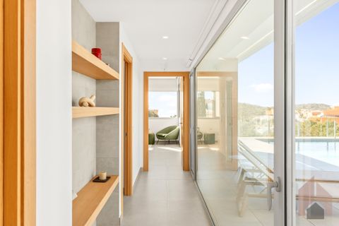 Villa i Benitachell, Alicante, Benitachell - € 1.378.000 | Ref: SiP-926 - foto 16