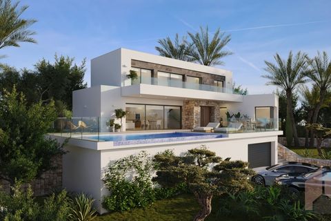 Villa i Benitachell, Alicante, Benitachell - € 1.850.000 | Ref: SiP-927 - foto 1