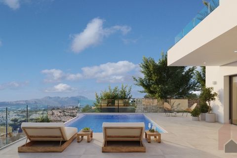 Villa i Benitachell, Alicante, Benitachell - € 1.850.000 | Ref: SiP-927 - foto 5