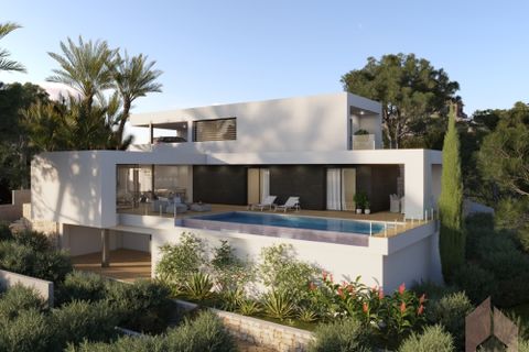 Villa i Benitachell, Alicante, Benitachell - € 1.605.500 | Ref: SiP-928 - foto 2