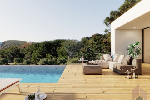 Villa i Benitachell, Alicante, Benitachell - € 1.605.500 | Ref: SiP-928 - foto 4