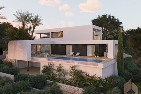 Villa i Benitachell, Alicante, Benitachell - € 1.605.500 | Ref: SiP-928 - foto 5