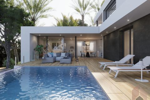 Villa i Benitachell, Alicante, Benitachell - € 1.605.500 | Ref: SiP-928 - foto 6