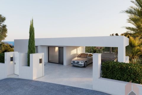 Villa i Benitachell, Alicante, Benitachell - € 1.605.500 | Ref: SiP-928 - foto 7