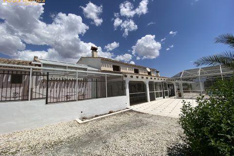 Landejendom i Velez-Rubio, Almeria, Velez-Rubio - € 349.950 | Ref: VH2773 - foto 4