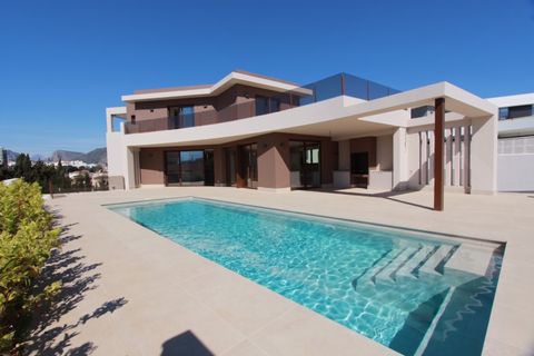 Villa i Calpe, Alicante, Calpe - € 1.550.000 | Ref: VD30274 - foto 1