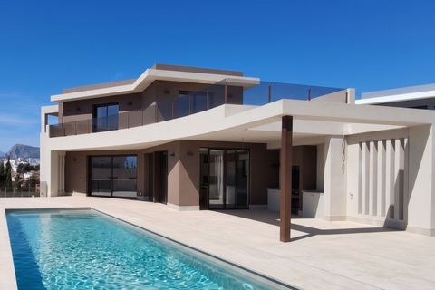 Villa i Calpe, Alicante, Calpe - € 1.550.000 | Ref: VD30274 - foto 34