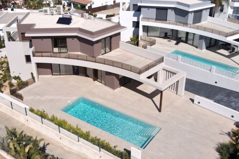 Villa i Calpe, Alicante, Calpe - € 1.550.000 | Ref: VD30274 - foto 35