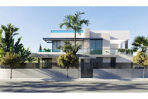 Villa i Torre Pacheco, Murcia, Torre Pacheco - € 659.900 | Ref: NEW-EJ-0153 - foto 1