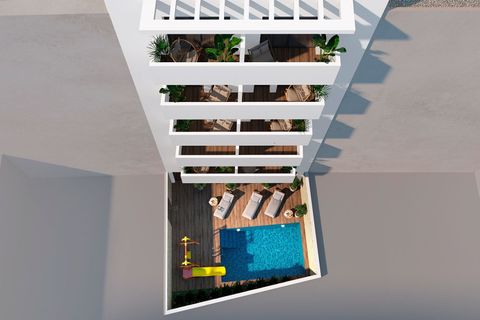Penthouse i Torrevieja, Alicante, Torrevieja - € 395.500 | Ref: NEW-88680335-03 - foto 6