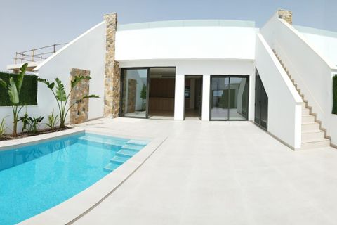 Villa i San Javier, Murcia - foto 4