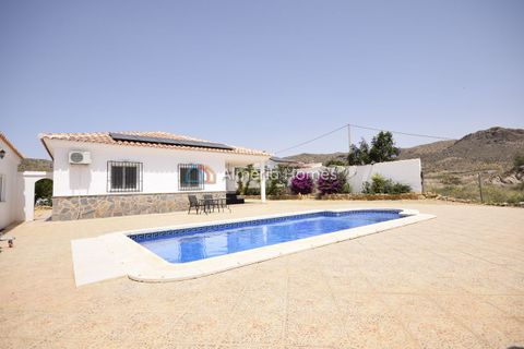 Villa i Arboleas, Almeria, Arboleas - € 284.995 | Ref: AH-14696 - foto 7