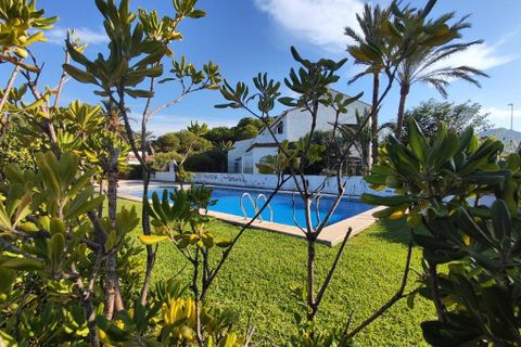 Apartament a Denia, Alicante - foto 1