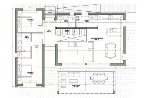 Villa i Denia, Alicante, Denia - € 1.350.000 | Ref: VPH01669 - foto 9
