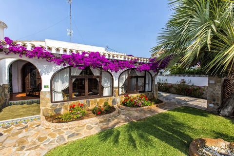 Villa a Denia, Alicante - foto 5
