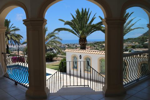 Villa a Denia, Alicante - foto 3