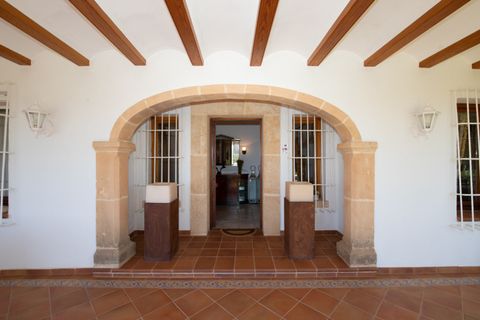 Villa a Javea, Alicante, Javea - € 2.000.000 | Ref: DJ200 - foto 13