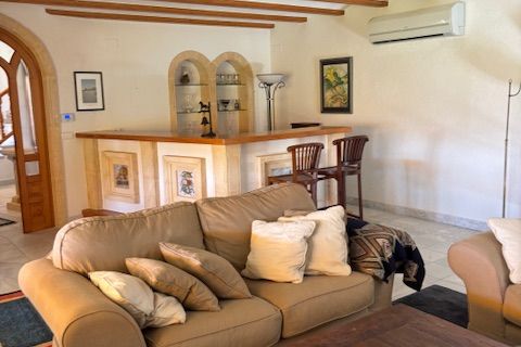 Villa a Javea, Alicante, Javea - € 2.000.000 | Ref: DJ200 - foto 27
