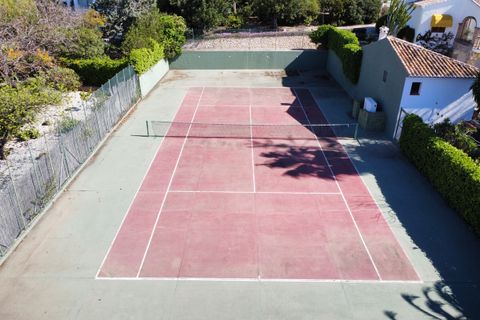 Villa a Javea, Alicante, Javea - € 2.000.000 | Ref: DJ200 - foto 43