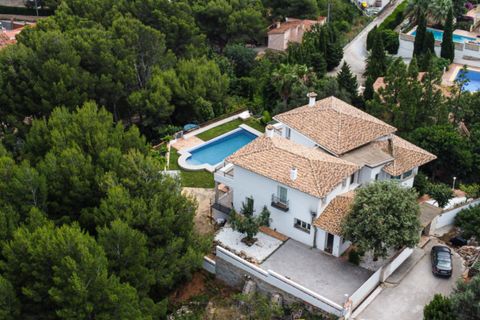Villa a Denia, Alicante - foto 1