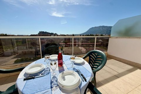 Penthouse i Denia, Alicante, Denia - € 360.000 | Ref: atagla - foto 4