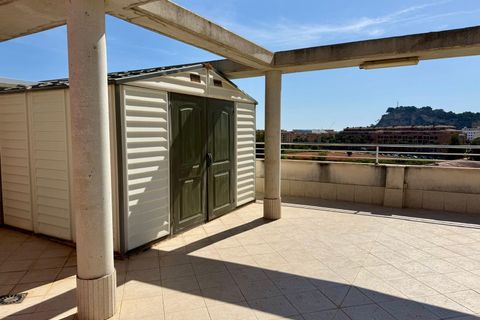 Penthouse i Denia, Alicante, Denia - € 360.000 | Ref: atagla - foto 10