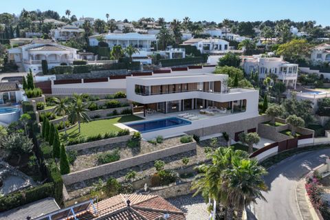 Villa i Denia, Alicante, Denia - € 3.500.000 | Ref: VPH02056 - foto 1