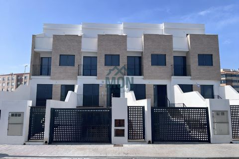 Rækkehus i Onda, Castellon - foto 2