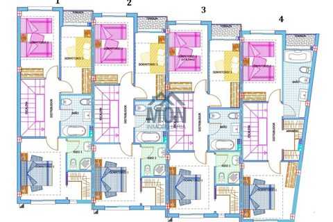 Rækkehus i Onda, Castellon, Onda - € 240.000 | Ref: 24622 - foto 33