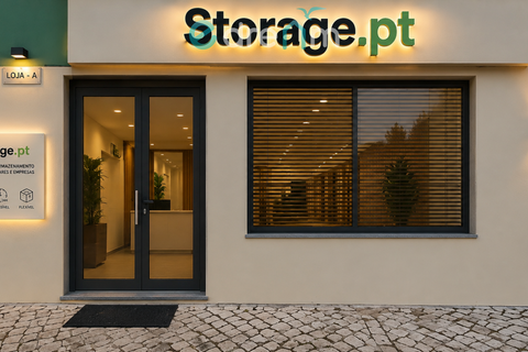 Erhvervsejendom i Setubal, Setubal, Setubal - € 89.000 | Ref: Espaço Armazem_Liceu - foto 1