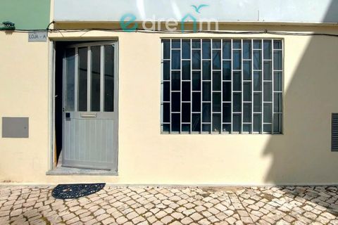 Erhvervsejendom i Setubal, Setubal, Setubal - € 89.000 | Ref: Espaço Armazem_Liceu - foto 2