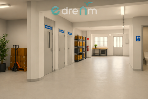 Erhvervsejendom i Setubal, Setubal, Setubal - € 89.000 | Ref: Espaço Armazem_Liceu - foto 5